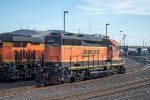 BNSF 2754